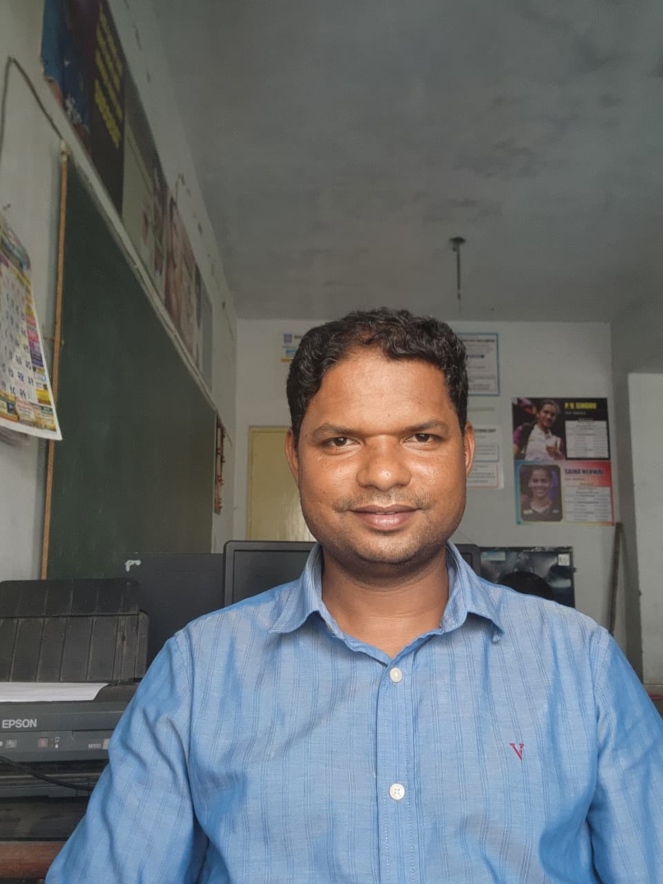 Prof. Prakash D. Satpaise